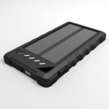 Sunen Powerneed Ładowarka Solarna 8000mAh Czarny (S8000B) recenzja