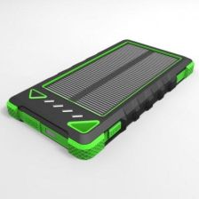 Sunen Powerneed Ładowarka Solarna 8000mAh Zielony (S8000G) recenzja