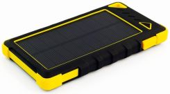 Sunen Powerneed Ładowarka Solarna 8000mAh Żółty (S8000Y) recenzja