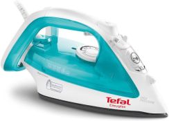 TEFAL EasyGliss FV3951 Durilium AirGlide recenzja