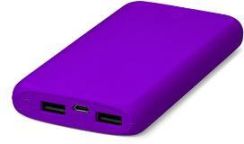 Ttec PowerSlim 10000mAh Fioletowy (2BB133MR) recenzja