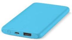 Ttec PowerSlim 5000mAh Niebieski (2BB132M) recenzja