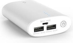 Ttec Recharger Duo 10000mAh Biały (Trechargerduo10000Wht) recenzja