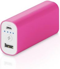 Ttec Ultra Universal 2Bb107P 5200mAh Różowy (TPOWERUPULTRA5200P) recenzja