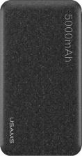 Usams Mosaic 5000mAh czarny (5KCD2001) recenzja