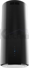 VDB TUBE GLASS BLACK czarny recenzja