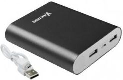 Vakoss 10400mAh Czarny (TP-2588K) recenzja