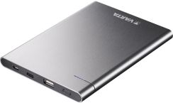 Varta Portable Slim 12000mAh Srebrny (57966101111) recenzja