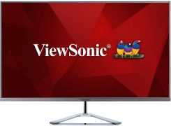 ViewSonic 32″ VX3276 Czarny 2K (VX32762KMHD) recenzja