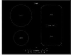 Whirlpool SMC654FBF recenzja