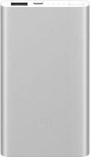 Xiaomi 5000mAh Mi Power Bank 2 Silver (17961) recenzja