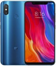 Xiaomi Mi 8 6/128GB Niebieski recenzja