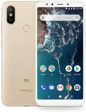 Xiaomi Mi A2 6/128GB Złoty recenzja