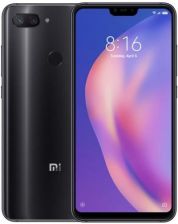 Xiaomi Mi8 Lite 4/64GB Czarny recenzja