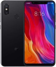 Xiaomi Mi8 Pro 8/128GB Czarny recenzja