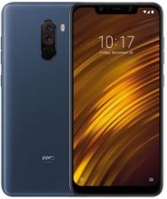 Xiaomi Pocophone F1 6/128GB Niebieski recenzja