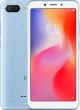 Xiaomi Redmi 6 3/64GB Niebieski recenzja