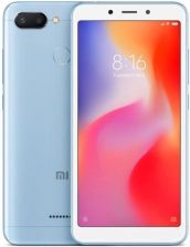 Xiaomi Redmi 6 4/64GB Niebieski recenzja