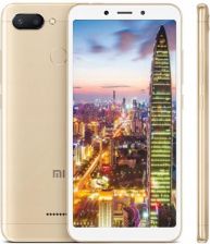 Xiaomi Redmi 6 4/64GB Złoty recenzja