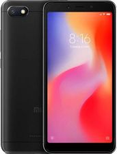 Xiaomi Redmi 6A 2/16GB Czarny recenzja