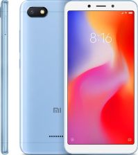 Xiaomi Redmi 6A 2/16GB Niebieski recenzja