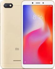 Xiaomi Redmi 6A 2/16GB Złoty recenzja