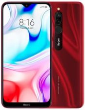 Xiaomi Redmi 8 4/64GB czerwony recenzja