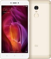 Xiaomi Redmi Note 4 4/64GB Złoty recenzja