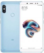 Xiaomi Redmi Note 5 4/64GB niebieski recenzja