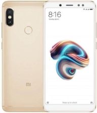 Xiaomi Redmi Note 5 4/64GB złoty recenzja