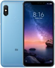 Xiaomi Redmi Note 6 Pro 4/64GB Niebieski recenzja