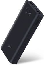 Xiaomi ZMI 20000mAh Czarny (QB822) recenzja