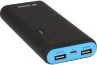 Powerbank Yenkee 11000mAh Czarny/Niebieski (YPB0111BK) recenzja