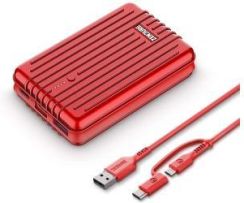 Zendure A3PD 10000mAh Czerwony (245689) recenzja