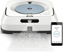 iRobot Braava JET M6 recenzja