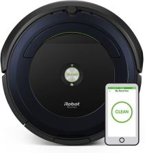 iRobot Roomba 695 recenzja