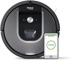 iRobot Roomba 960 recenzja