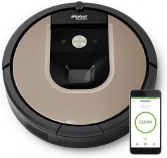 iRobot Roomba 966 recenzja