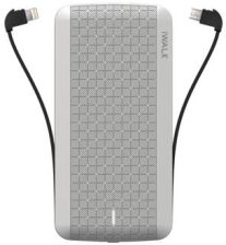 iWalk Scorpion 8000mAh Srebrny (UBT8000Srebrny) recenzja