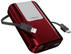 iWalk Secretary Plus 10000mAh Czerwony (SBS100QWINERED) recenzja