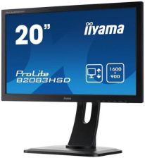 iiyama 20″ ProLite B2083HSD-B1 recenzja