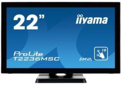 iiyama 21,5″ ProLite T2236MSC-B2 recenzja