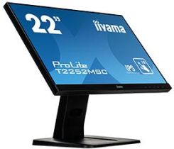 iiyama 21,5″ ProLite T2252MSC-B1 recenzja