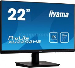 iiyama 21,5″ ProLite (XU2292HSB1) recenzja