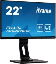 iiyama 21,5″ ProLite (XUB2292HSB1) recenzja