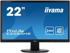 iiyama 21,5″ Prolite E2283HS-B1 recenzja