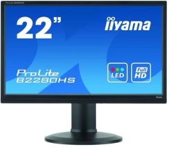 iiyama 22″ ProLite B2280HS-B1 recenzja