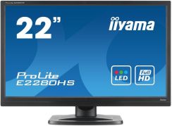 iiyama 22″ ProLite E2280HS-B1 » recenzja