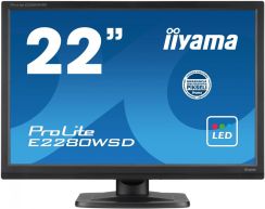 iiyama 22″ ProLite E2280WSD-B1 recenzja