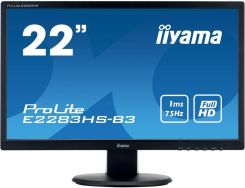 iiyama 22″ ProLite E2283HS-B3 recenzja